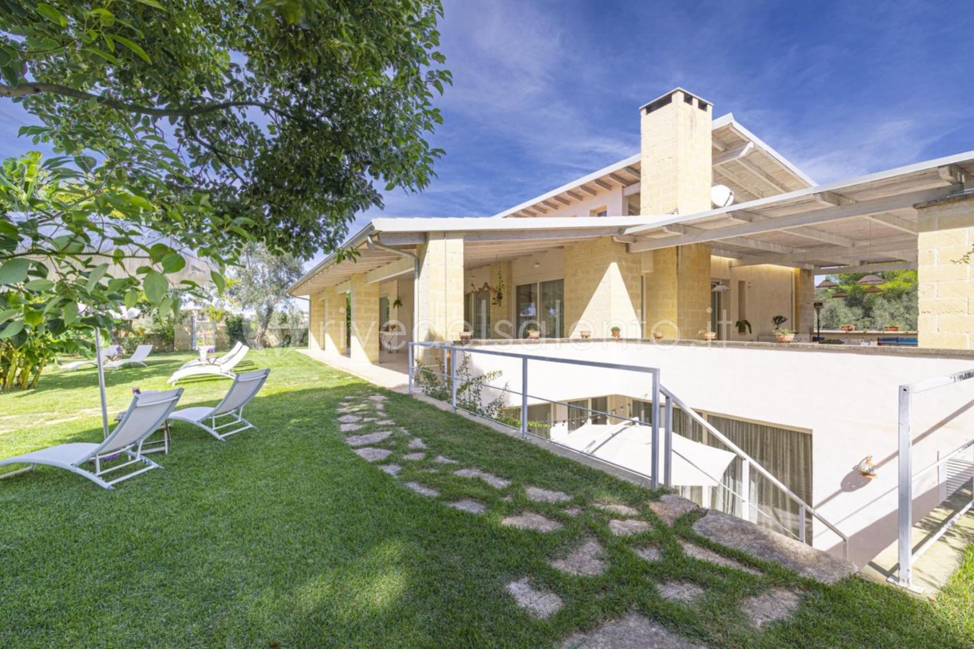 Villa Reginella Lecce Exterior foto